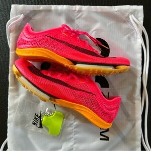Nike Air Zoom Victory - Hyper Pink and Laser Orange
